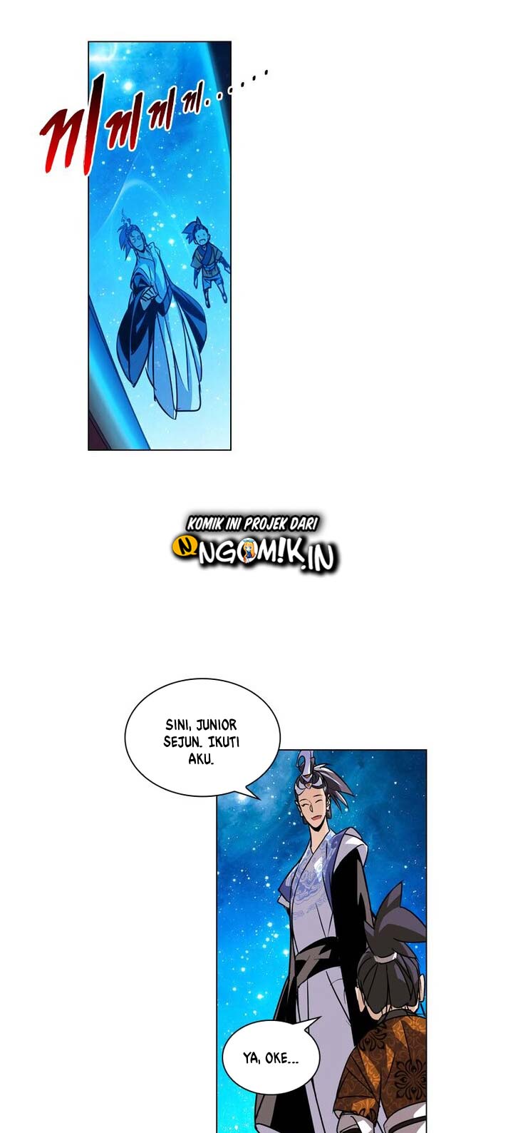 6 Worlds of Cultivation Chapter 05 Gambar 14